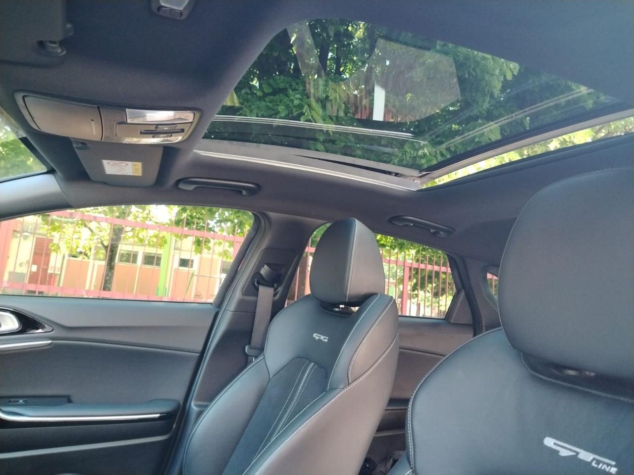 Kia Pro_ceed GT Line Plus 1.5 T-GDI MHEV