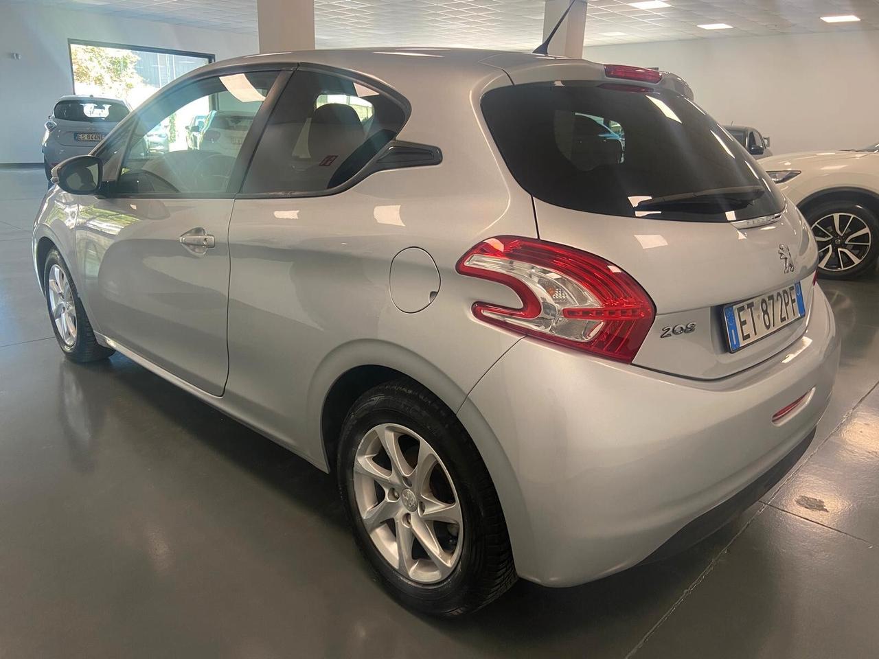 Peugeot 208 1.4 VTi 95 CV 3p. GPL Allure