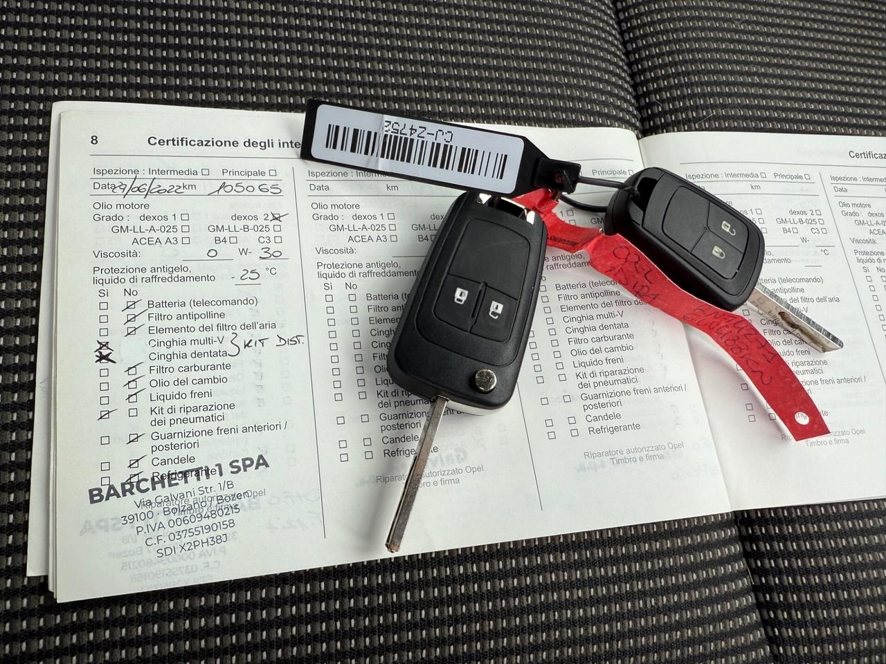 Opel Astra 1.7 CDTI 130CV 5 porte Cosmo