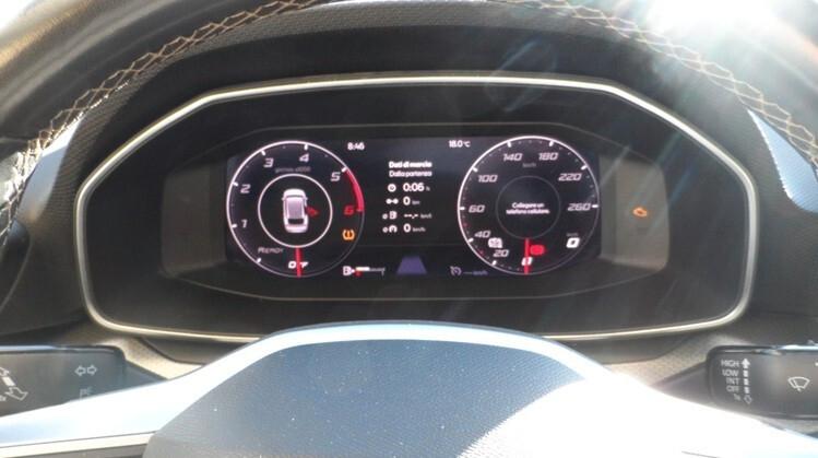 Seat Leon Sportstourer 2.0 TDI 115 CV Style