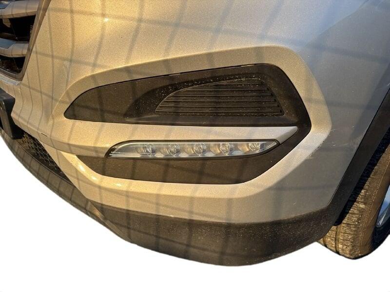 Hyundai Tucson Tucson 1.7 crdi Comfort 2wd 115cv