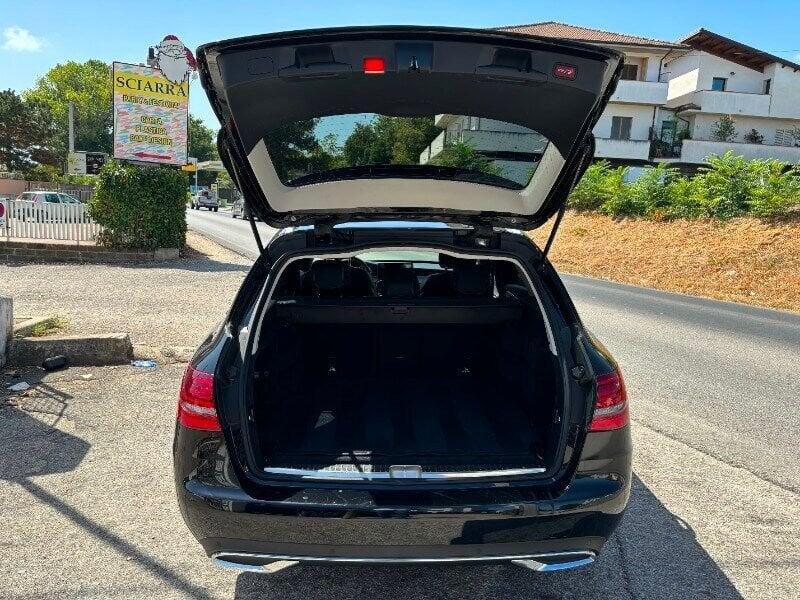 Mercedes-Benz Classe C C 220 d S.W. Auto Sport Plus