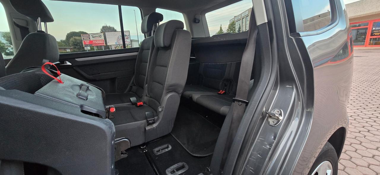 Volkswagen Touran 1.6 TDI Comfortline