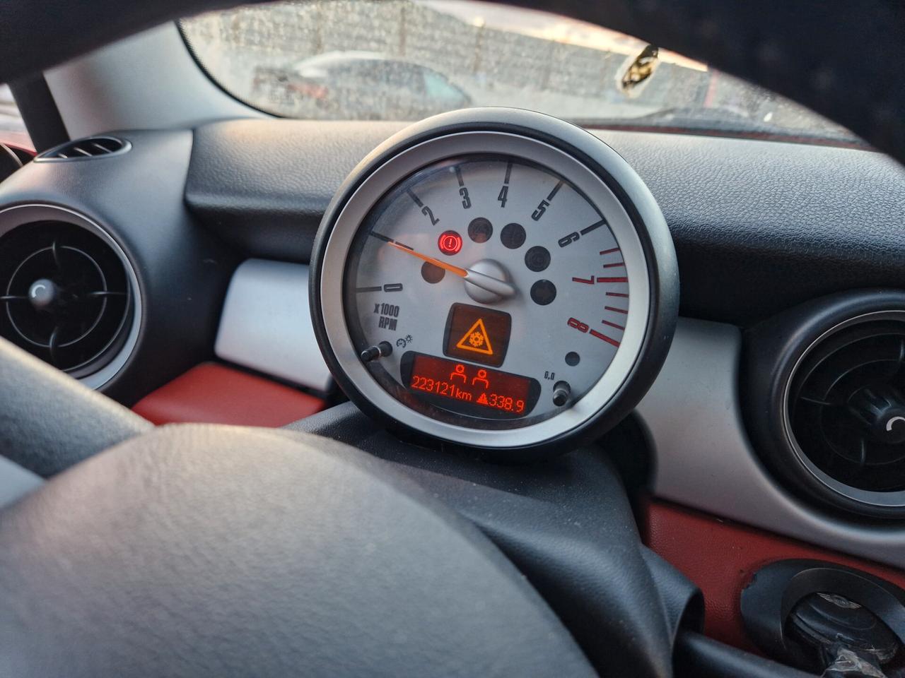 Mini 1.6 16V Cooper S