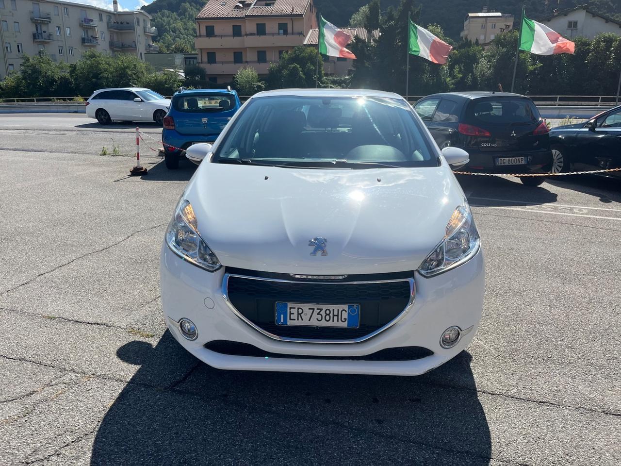 Peugeot 208 1.2 5 porte Active