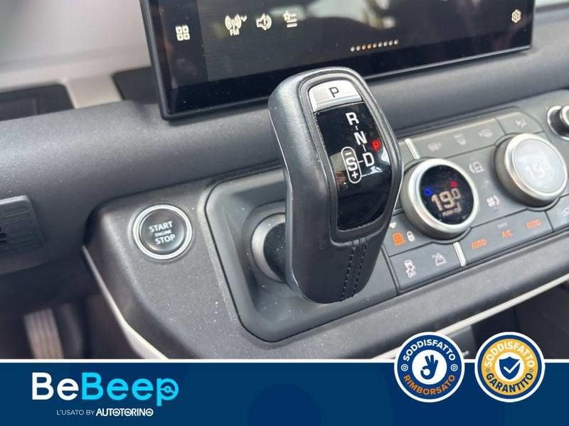 Land Rover Defender 110 3.0D I6 MHEV SE AWD 300CV AUTO