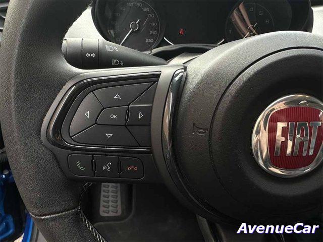 FIAT 500X 1.5 t4 hybrid Sport 130cv dct CARPLAY IVA ESPOSTA