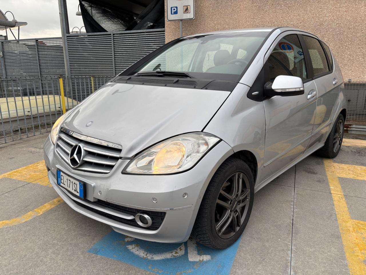 Mercedes-benz A 180 CDI Avantgarde EURO5