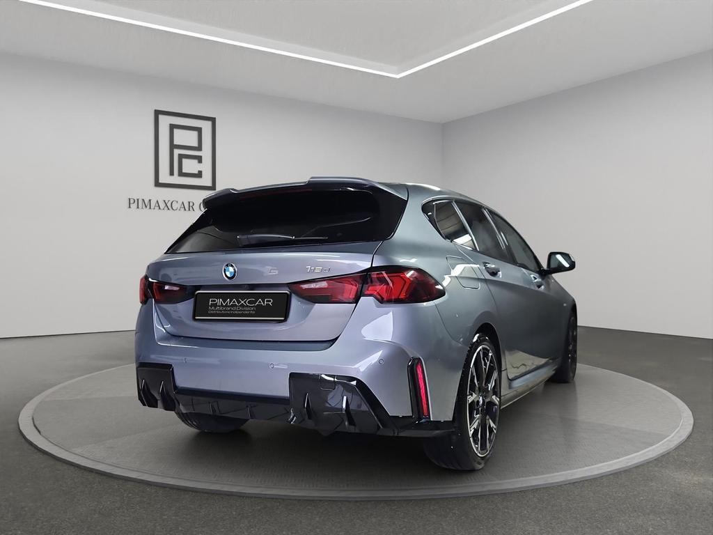 BMW Serie 1 118d MSport Pro auto