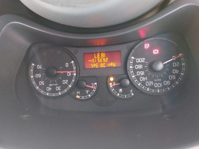 FIAT Panda 1.2 Dynamic Natural Power Bombole revisionate 2030