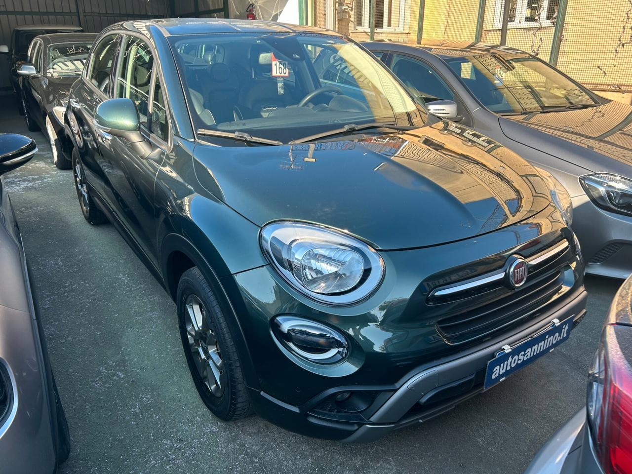 Fiat 500X 1.6 E-Torq 110 CV Cross