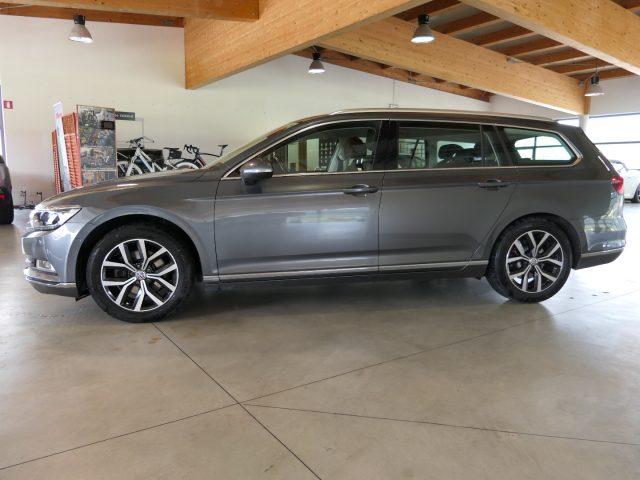 VOLKSWAGEN Passat Variant 2.0 TDI Highline BlueMotion Technology