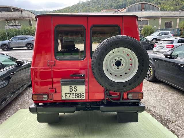 Mercedes-Benz G 240 GD Corto