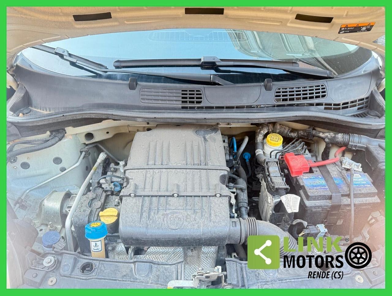 Fiat Panda 1.2 Pop Van 2 posti