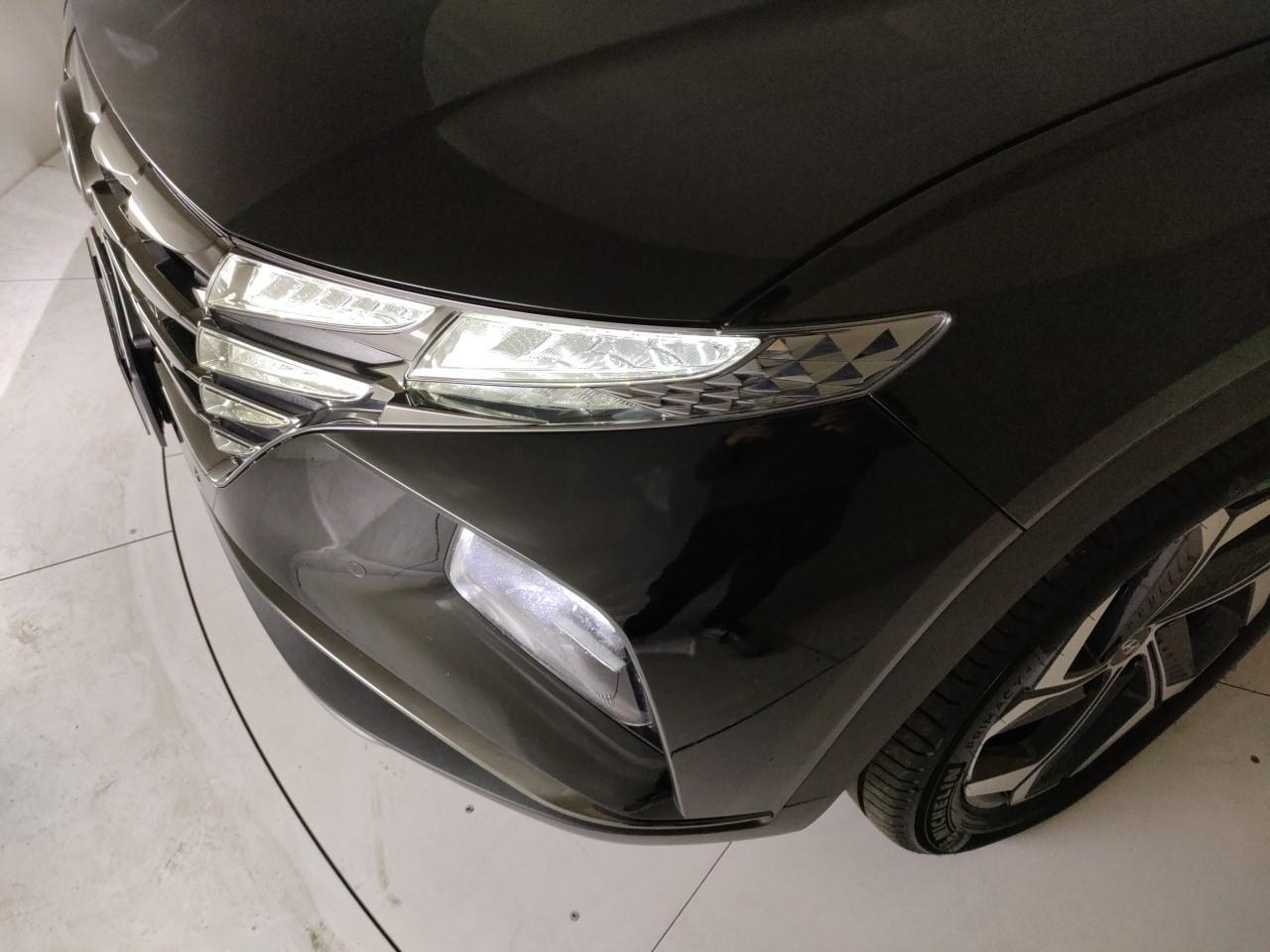 HYUNDAI Tucson 1.6 hev Exellence Lounge Pack 2wd