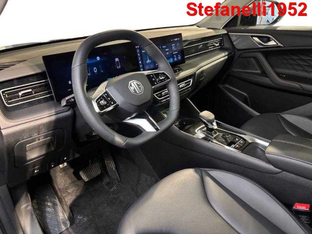 MG HS MG NEW PHEV LUX Ibrida Plug-in - Hampstead grey -