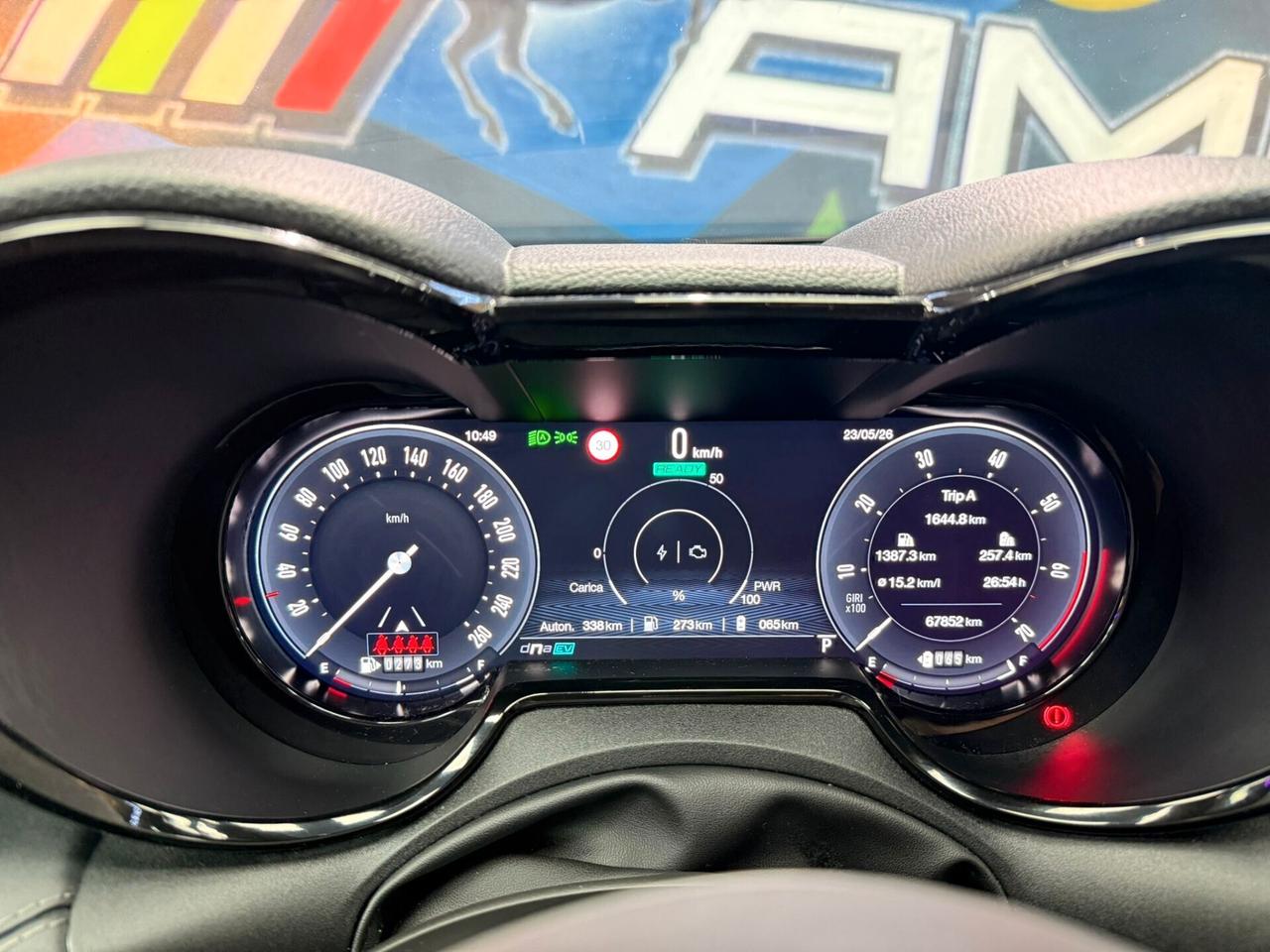 Alfa Romeo Tonale 1.3 280 CV PHEV AT6 Q4 Speciale (779)