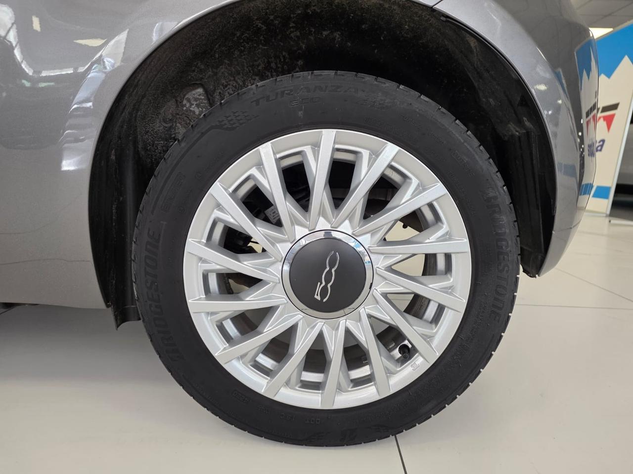 FIAT 500 1.0 hybrid Connect 70cv