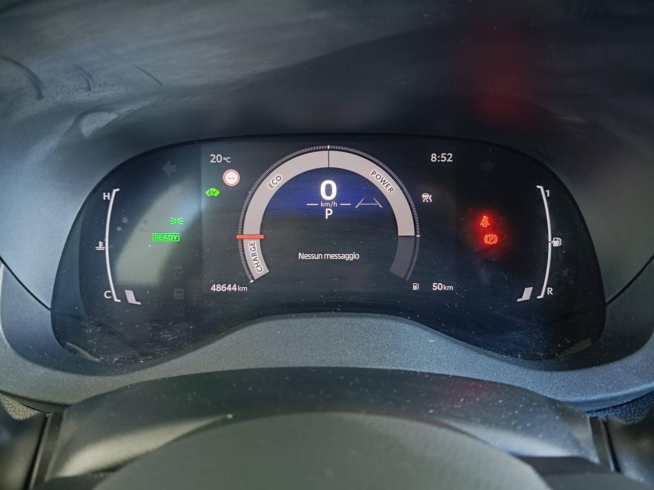 TOYOTA Yaris Cross 2021 - Yaris Cross 1.5h Trend fwd 130cv e-cvt