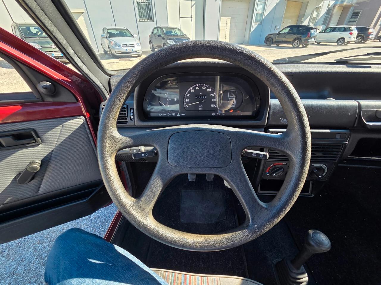 Fiat Uno 45 TREND 5M -SOLI KM 75.000- ASI -
