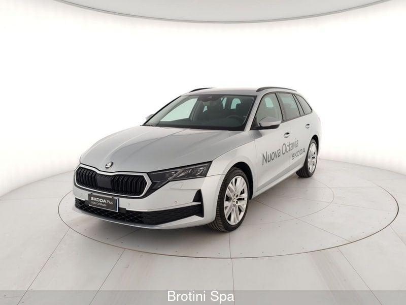 Skoda Octavia Wagon 2.0 TDI 150 CV SCR DSG Selection