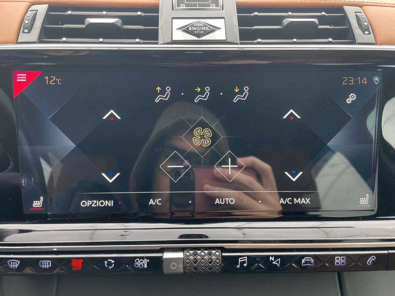 Ds 7 Crossback 1.5 BlueHDi 130 aut. Grand Chic Opera