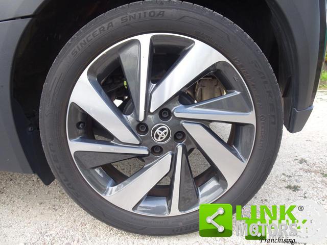 TOYOTA Aygo X LONGE FIRST EDITION