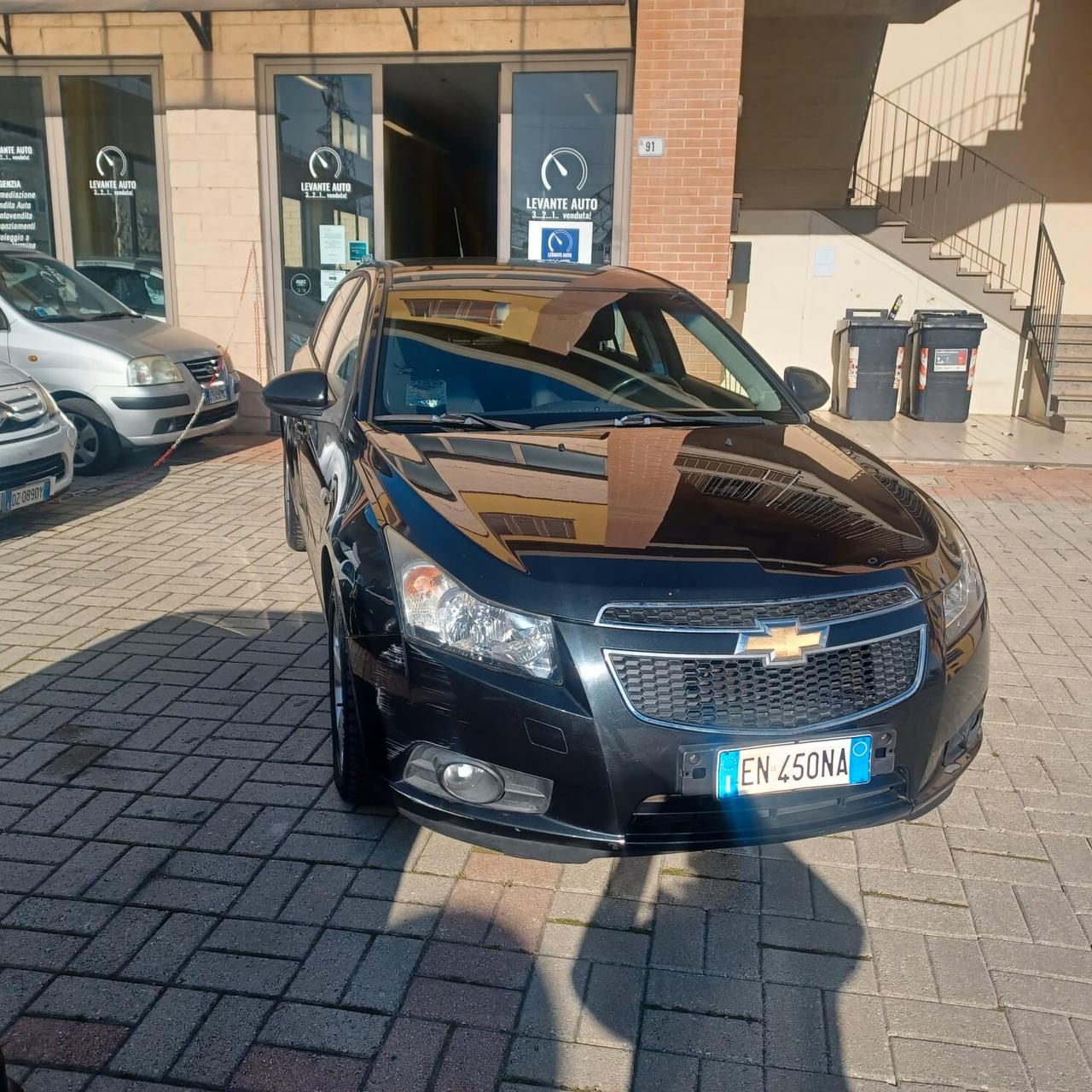 157.698 CRUZE 2.0 TDI AUTOM. UNICO PROPRIETAIO