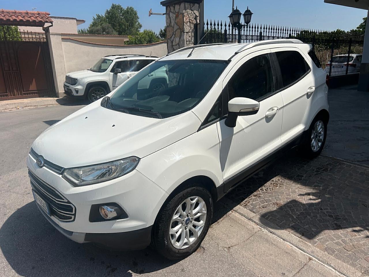 Ford EcoSport 1.0 EcoBoost 125 CV Titanium S