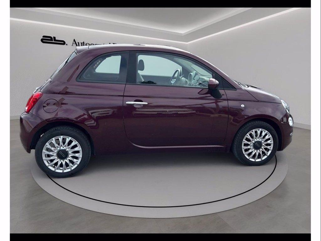 FIAT 500 1.0 hybrid dolcevita 70cv del 2021