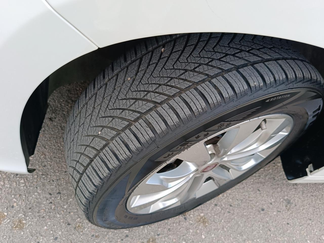 Fiat Tipo Business