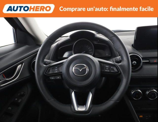 MAZDA CX-3 2.0L Skyactiv-G Executive
