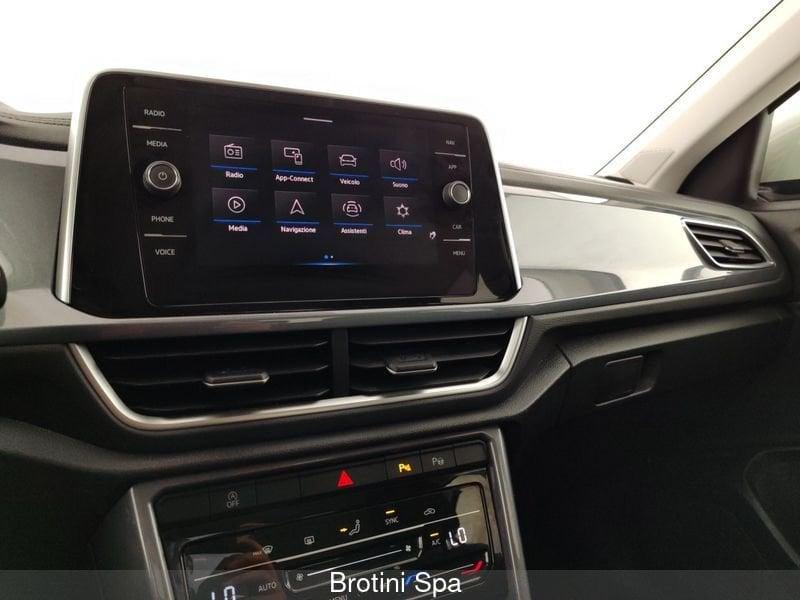 Volkswagen T-Roc T-Roc 1.5 TSI ACT Style