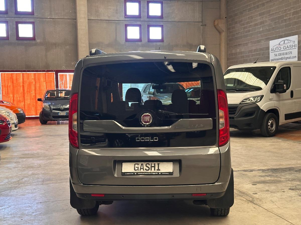 FIAT - Doblò - 2.0 MJT Dynamic Maxi 5P