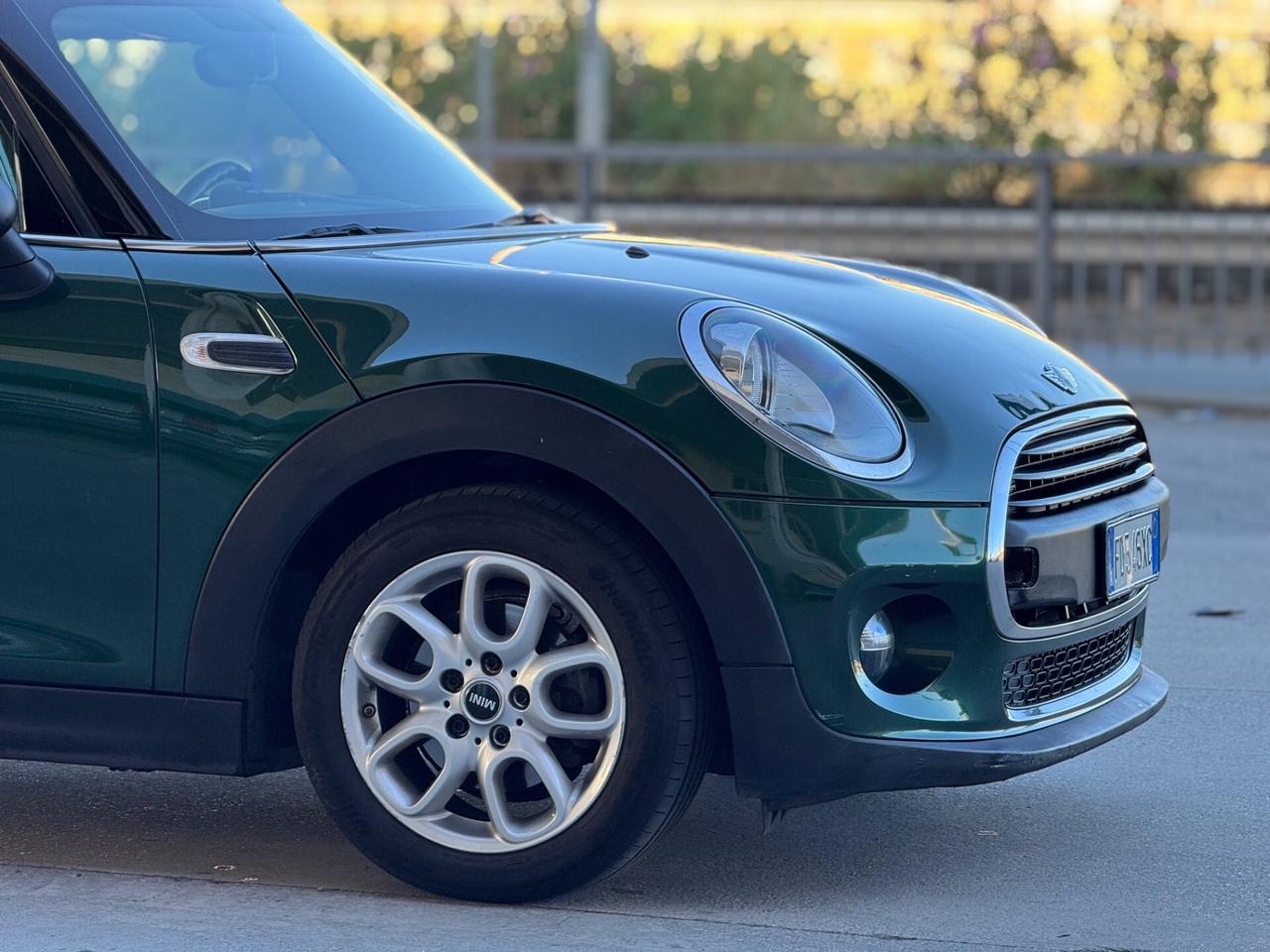 MINI COOPER D 1.5 D 95CV EURO6B GARANZIA 12 MESI