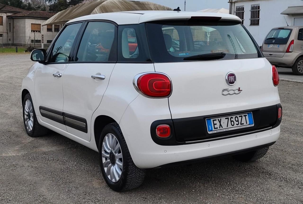 Fiat 500L 1.3 Multijet 85 CV Lounge