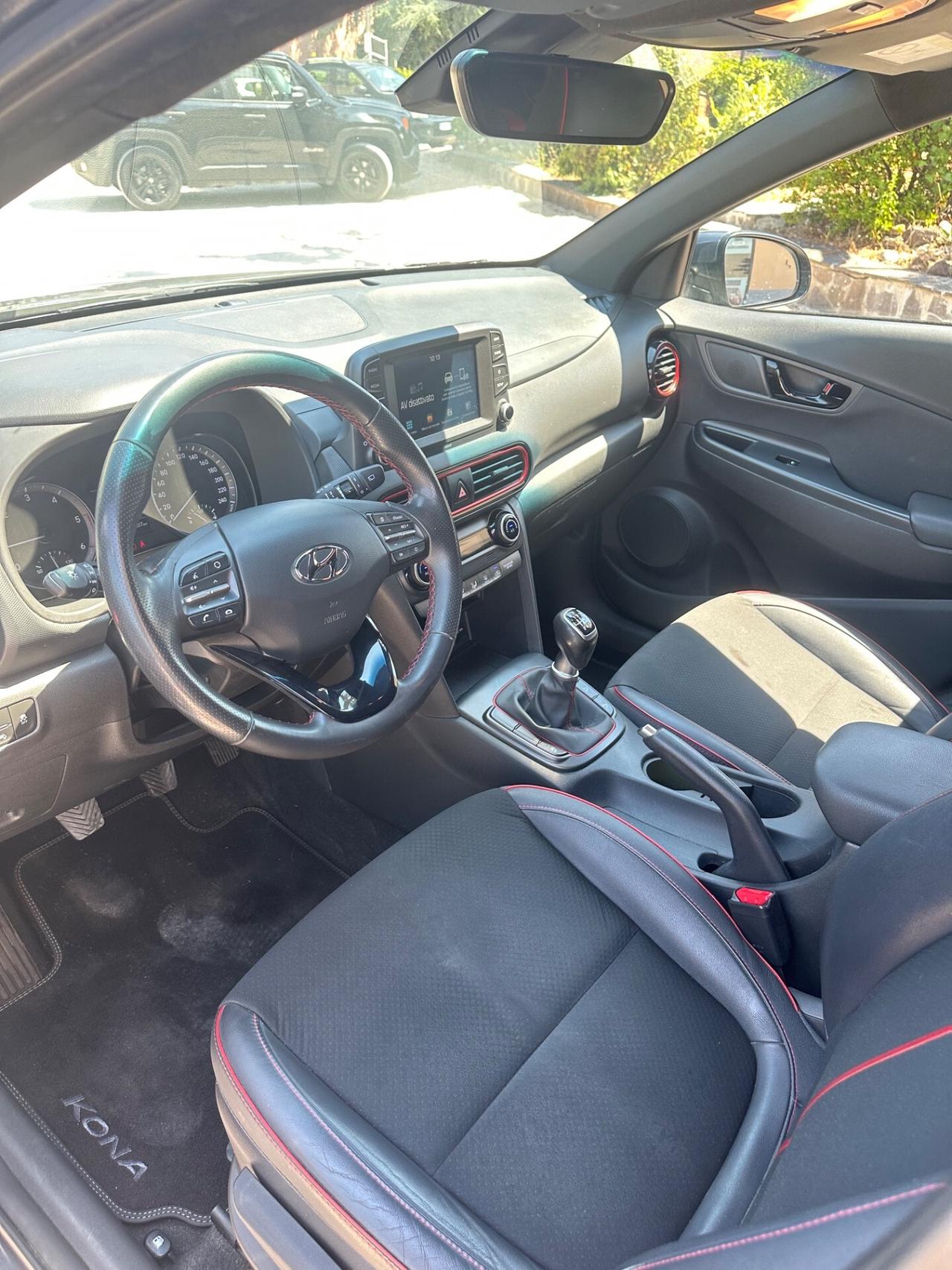Hyundai Kona 1.6 CRDI 115 CV Style ok neopatentati