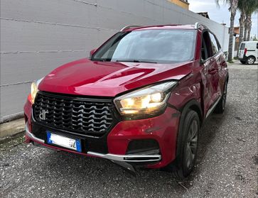 Dr 4.0 1.5 Bi-Fuel GPL