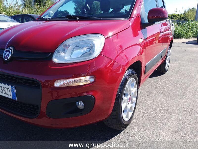 FIAT Panda 2012 Benzina 0.9 t.air t. natural power Pop 80cv