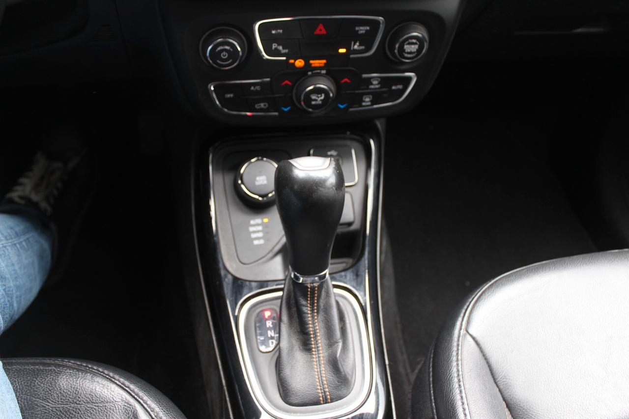 Jeep Compass 2.0 Multijet II aut. 4WD Limited