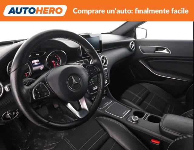 MERCEDES-BENZ A 200 d Automatic Sport