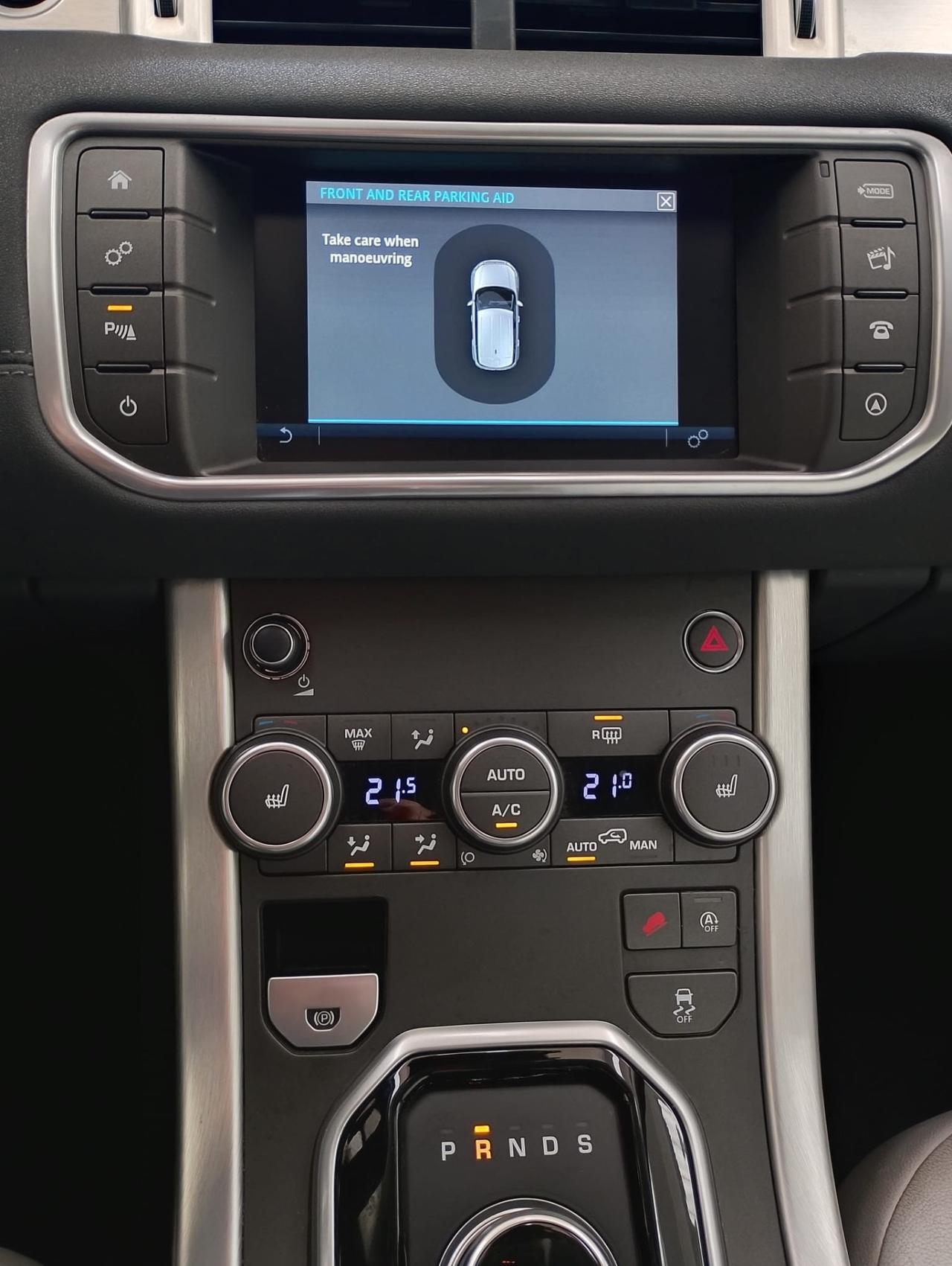 Land Rover Range Evoque 2.0 TD4 150 CV 5p. HSE Dynamic