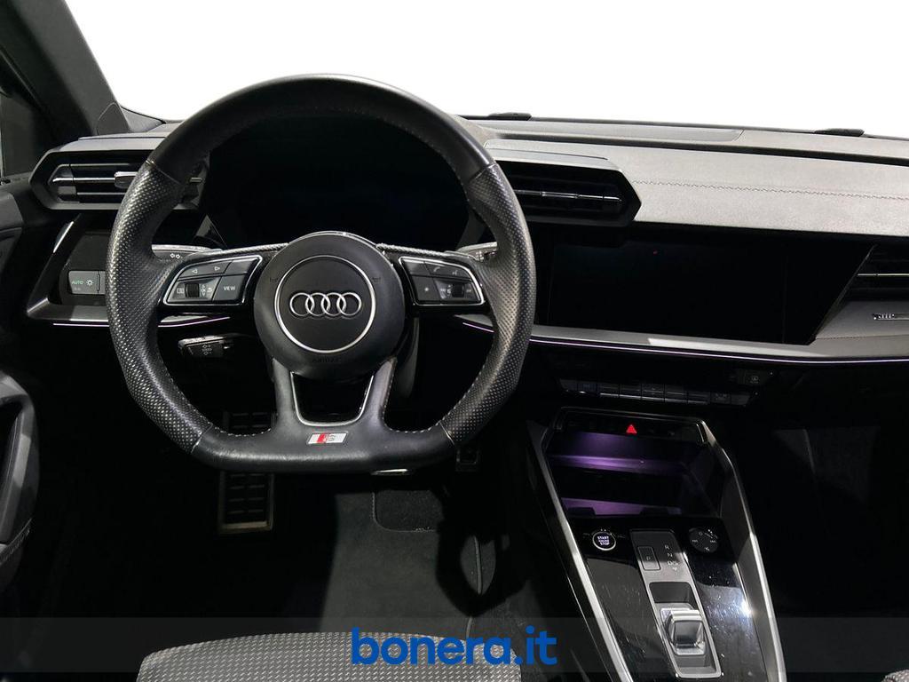 Audi A3 35 2.0 TDI S line Edition S tronic
