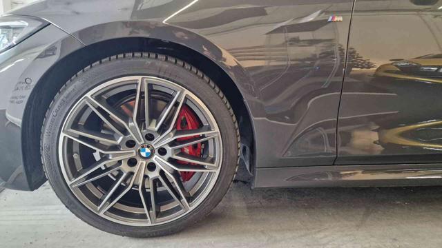 BMW 340 M 340d 48V xDrive TETTO!! SEDILI IN CARBONIO G80 M