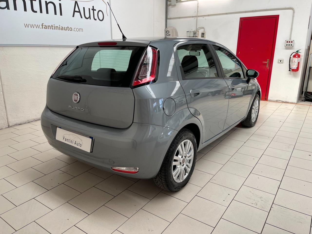 Fiat Punto Dynamic 1.3 mjt 5porte-LEGGI SOTTO