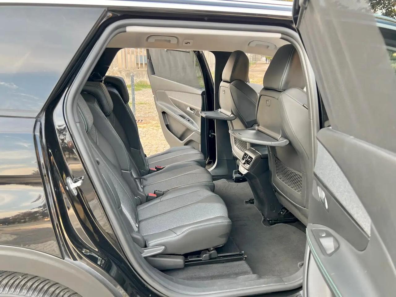 Peugeot 5008 BlueHDi 180 S&S EAT8 Allure Pack