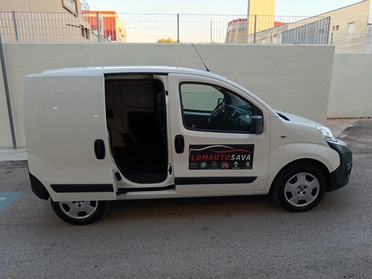 Fiat Fiorino 1.3 MJT 95CV Cargo SX -DEDUCIBILE