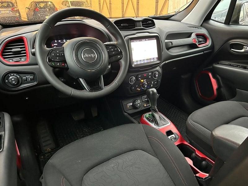 Jeep Renegade 2019 1.3 T4 PHEV Trailhawk 4xe AT6