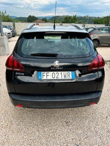 Peugeot 2008 ACTIVE