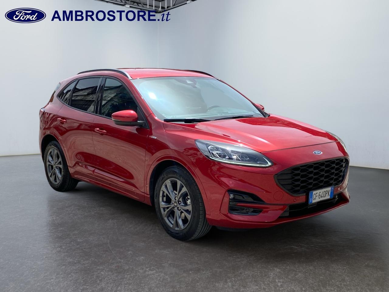 FORD Kuga III 2020 - Kuga 2.5 full hybrid ST-Line X 2wd 190cv cvt